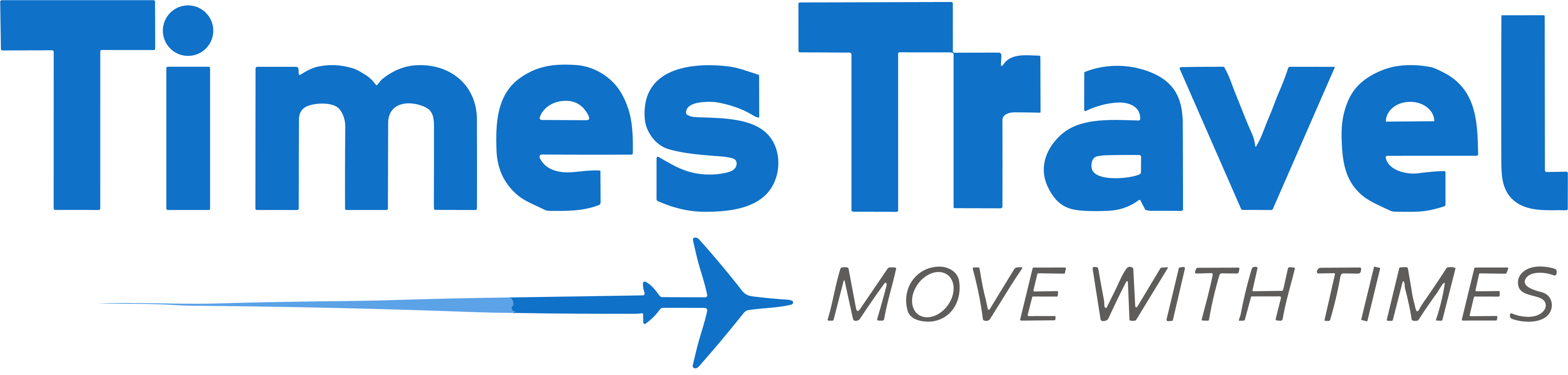 Times Travel logo