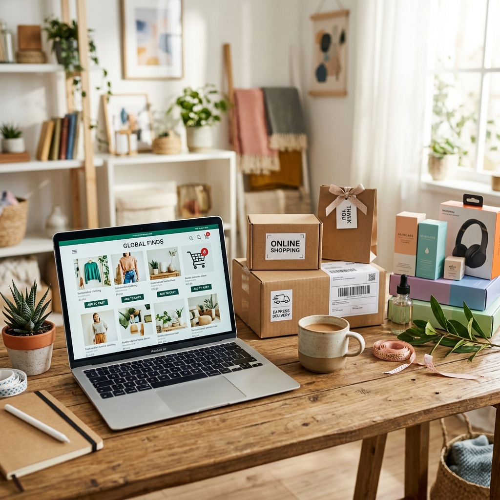 Ecommerce store SEO and product marketing
