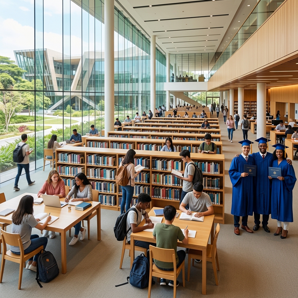 Education institute SEO and student enrollment marketing