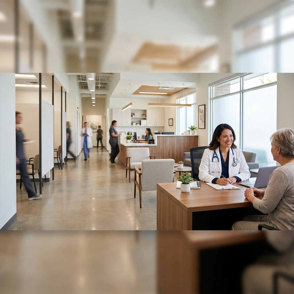 Healthcare clinic SEO and patient acquisition