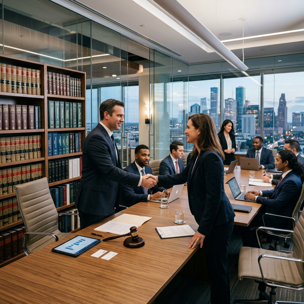 Law firm and B2B professional services SEO