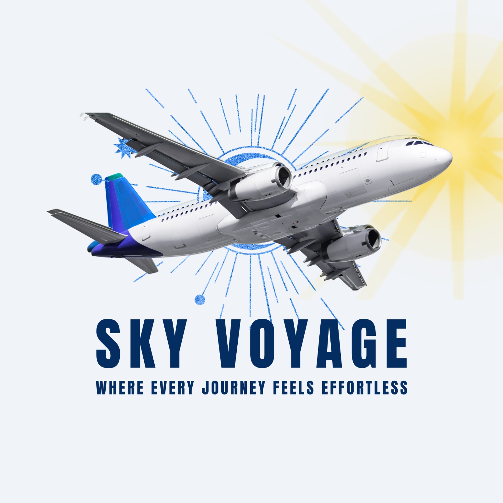 Skyvoyage logo